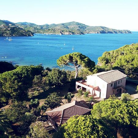 Casa Anna - Capo Perla Apartments Capoliveri  Εξωτερικό φωτογραφία