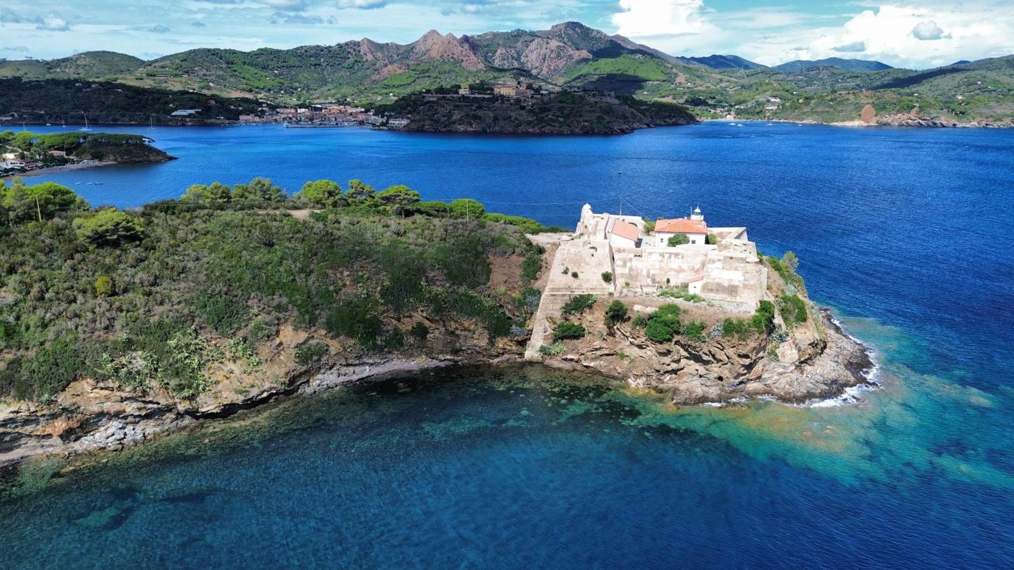 Casa Anna - Capo Perla Apartments Capoliveri  Εξωτερικό φωτογραφία