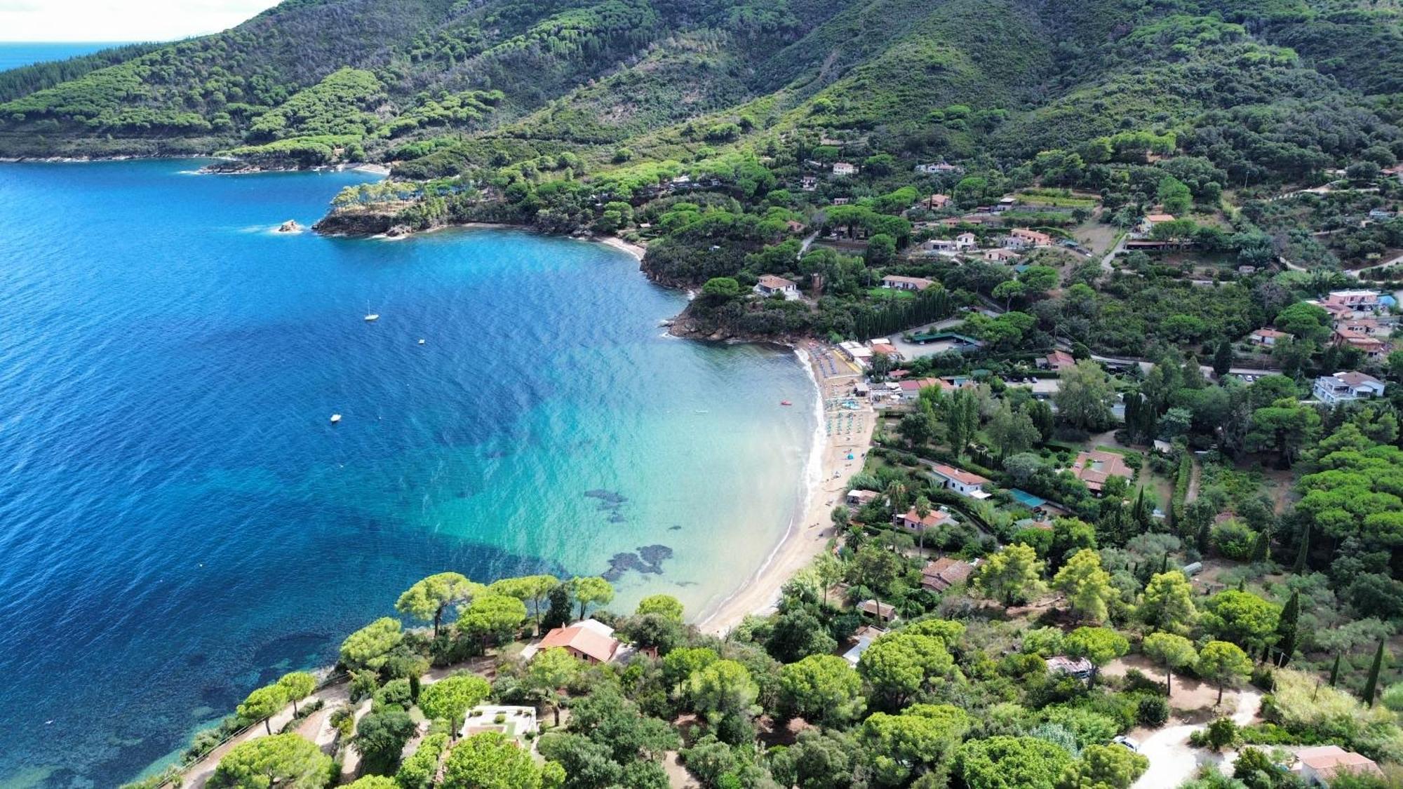 Casa Anna - Capo Perla Apartments Capoliveri  Εξωτερικό φωτογραφία