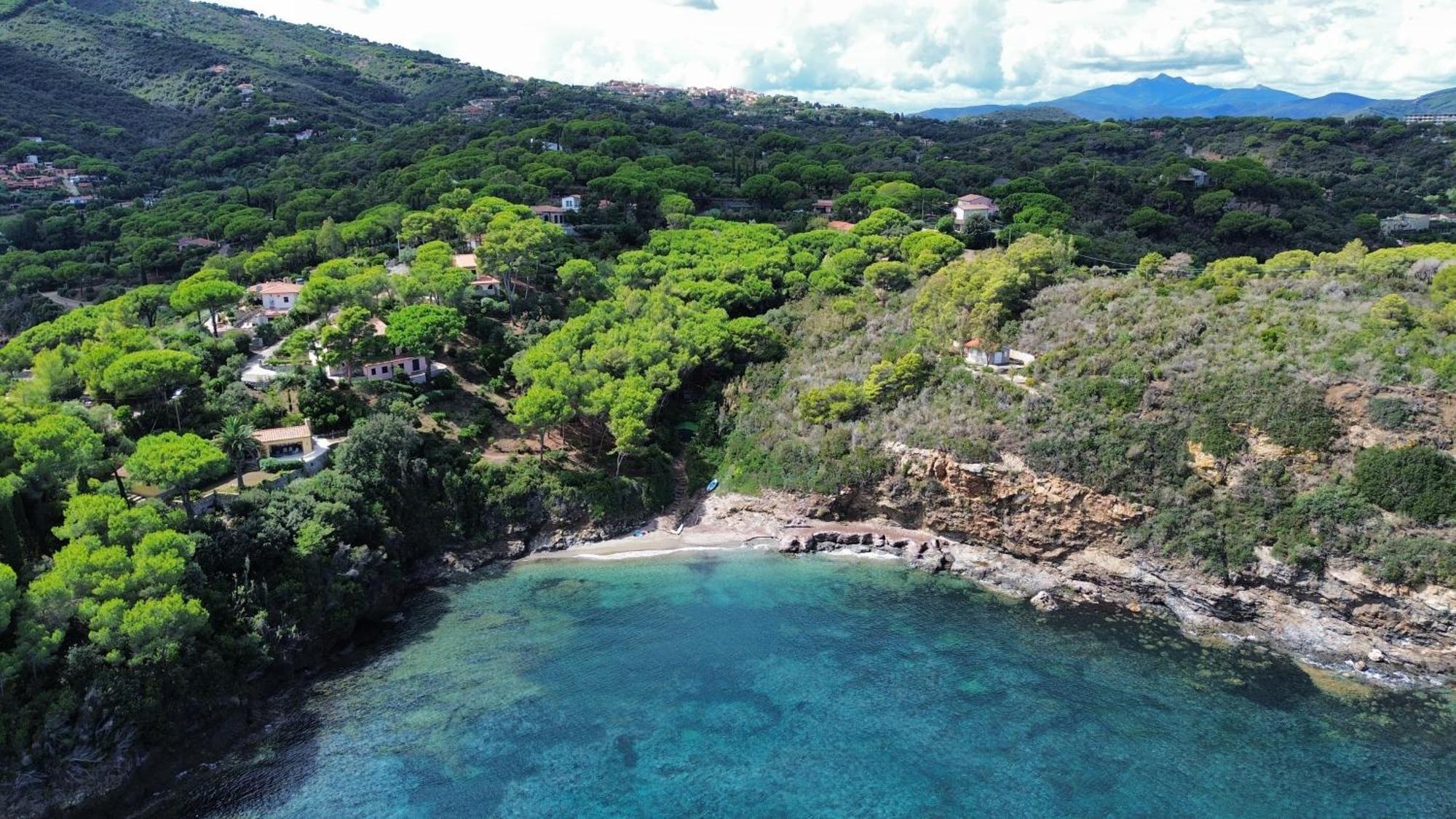 Casa Anna - Capo Perla Apartments Capoliveri  Εξωτερικό φωτογραφία