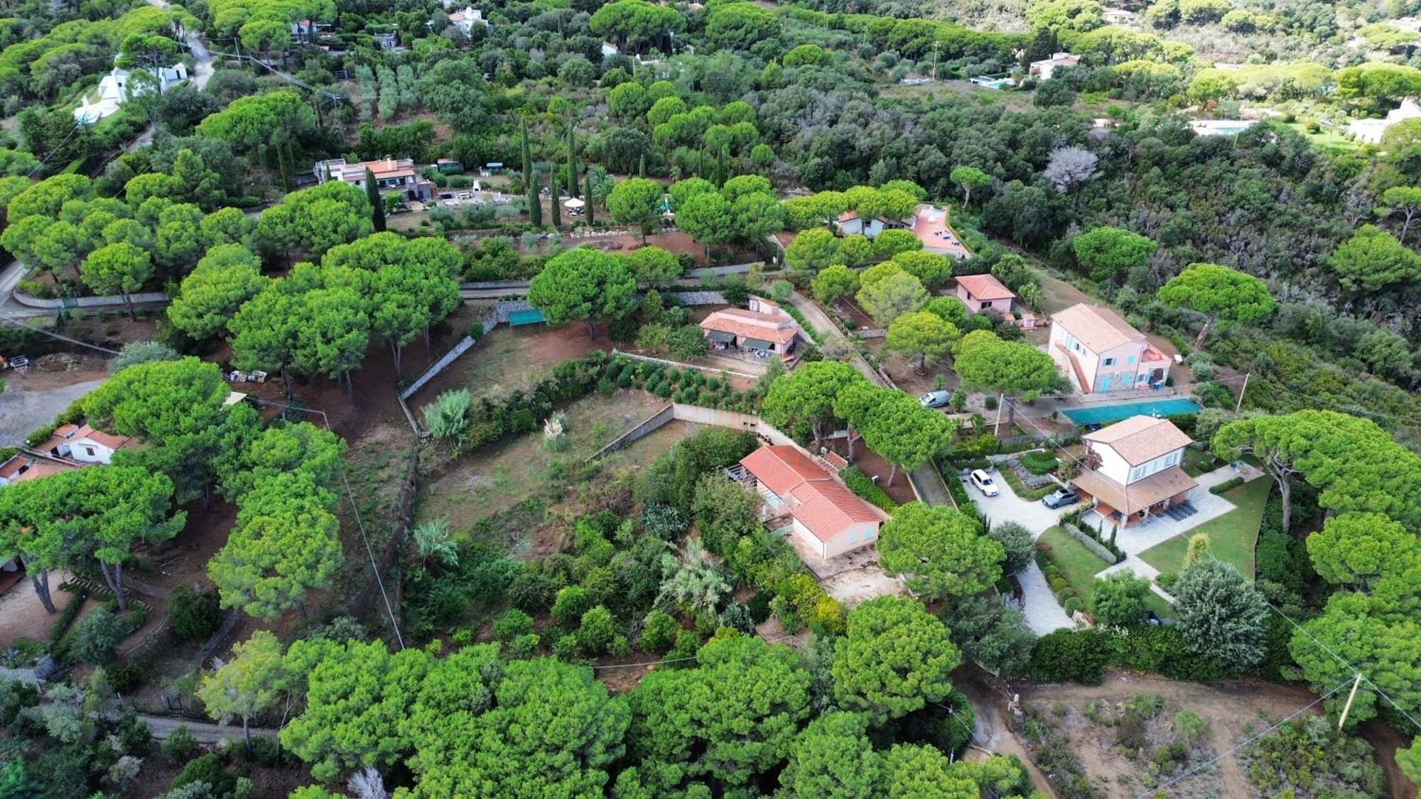 Casa Anna - Capo Perla Apartments Capoliveri  Εξωτερικό φωτογραφία