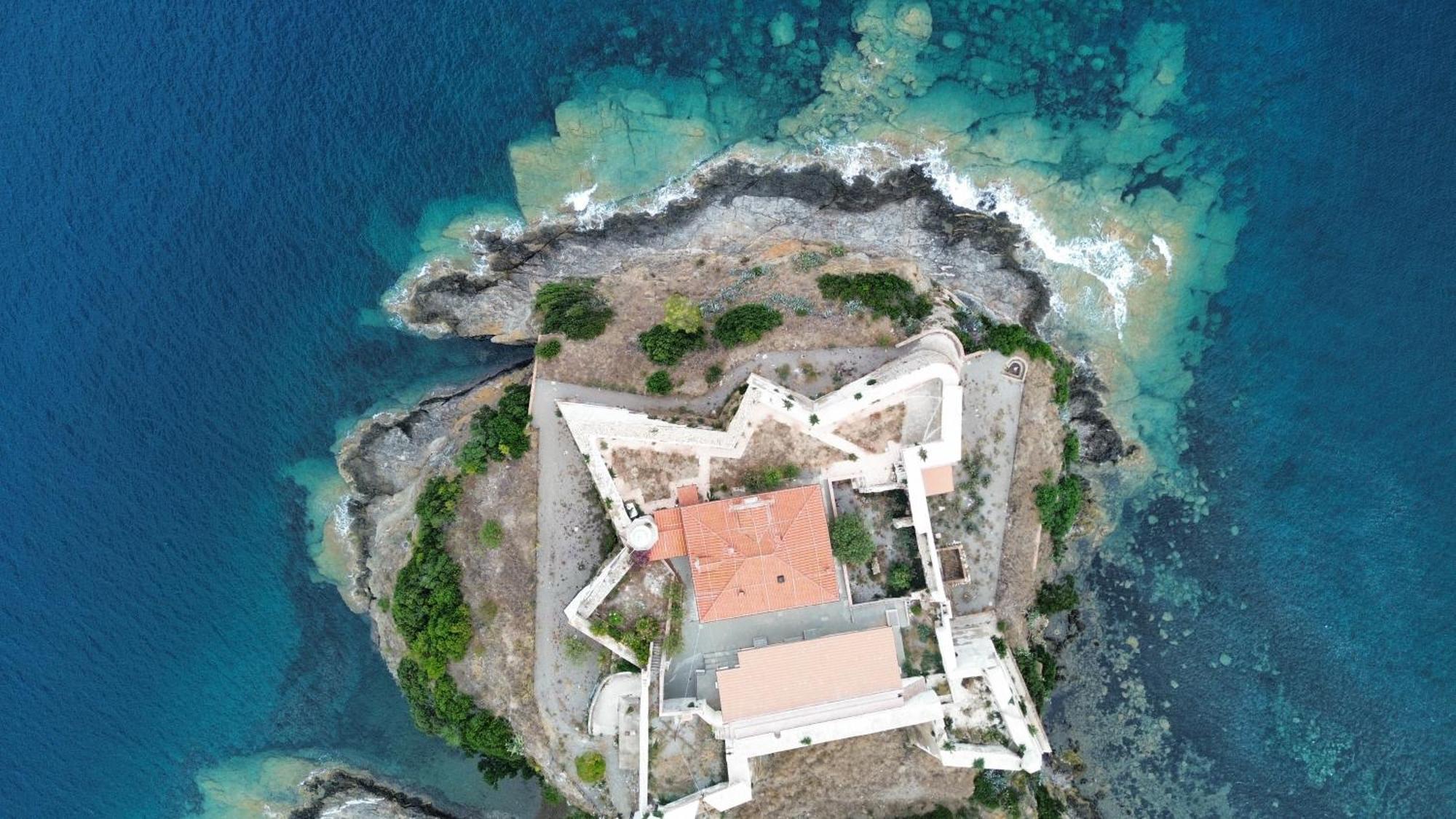 Casa Anna - Capo Perla Apartments Capoliveri  Εξωτερικό φωτογραφία
