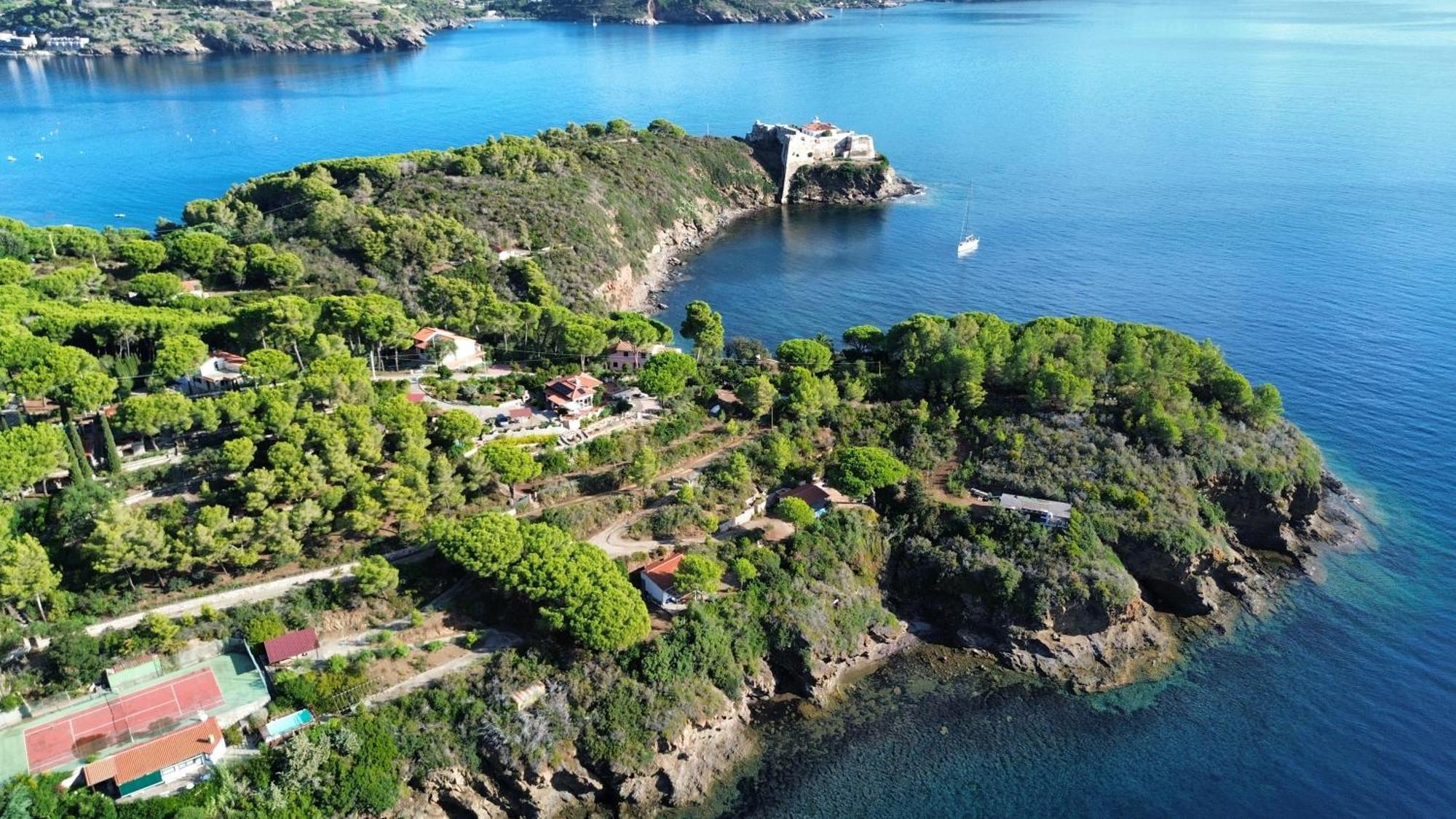 Casa Anna - Capo Perla Apartments Capoliveri  Εξωτερικό φωτογραφία
