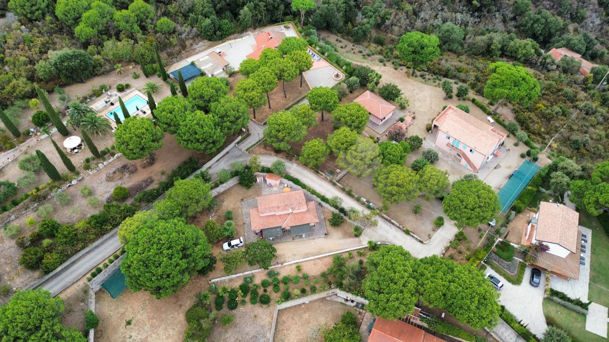 Casa Anna - Capo Perla Apartments Capoliveri  Εξωτερικό φωτογραφία
