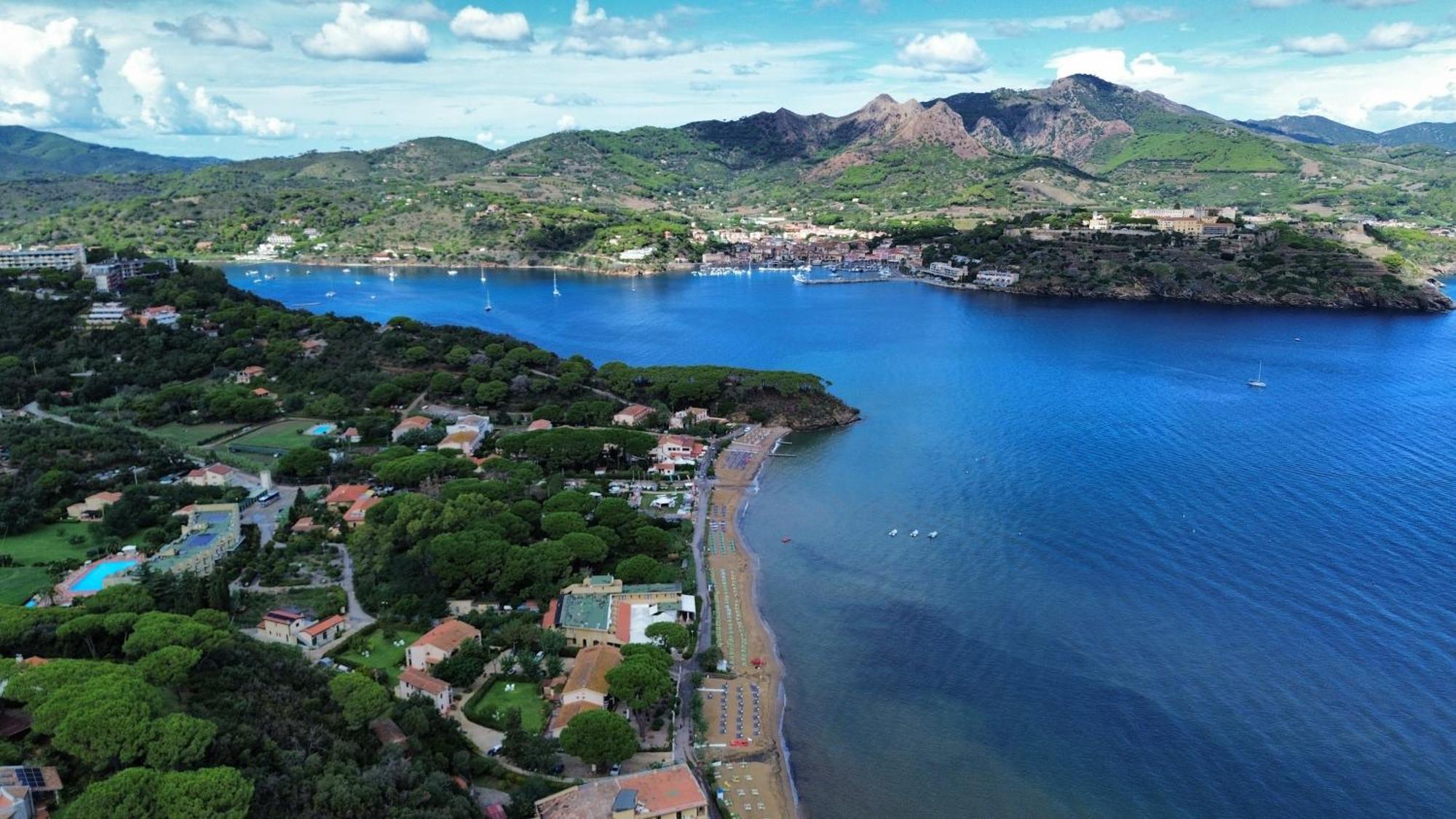 Casa Anna - Capo Perla Apartments Capoliveri  Εξωτερικό φωτογραφία