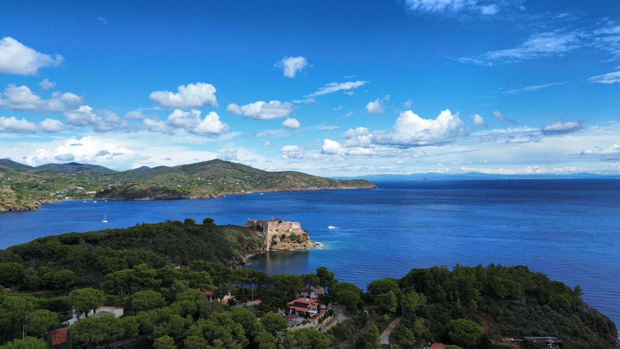 Casa Anna - Capo Perla Apartments Capoliveri  Εξωτερικό φωτογραφία