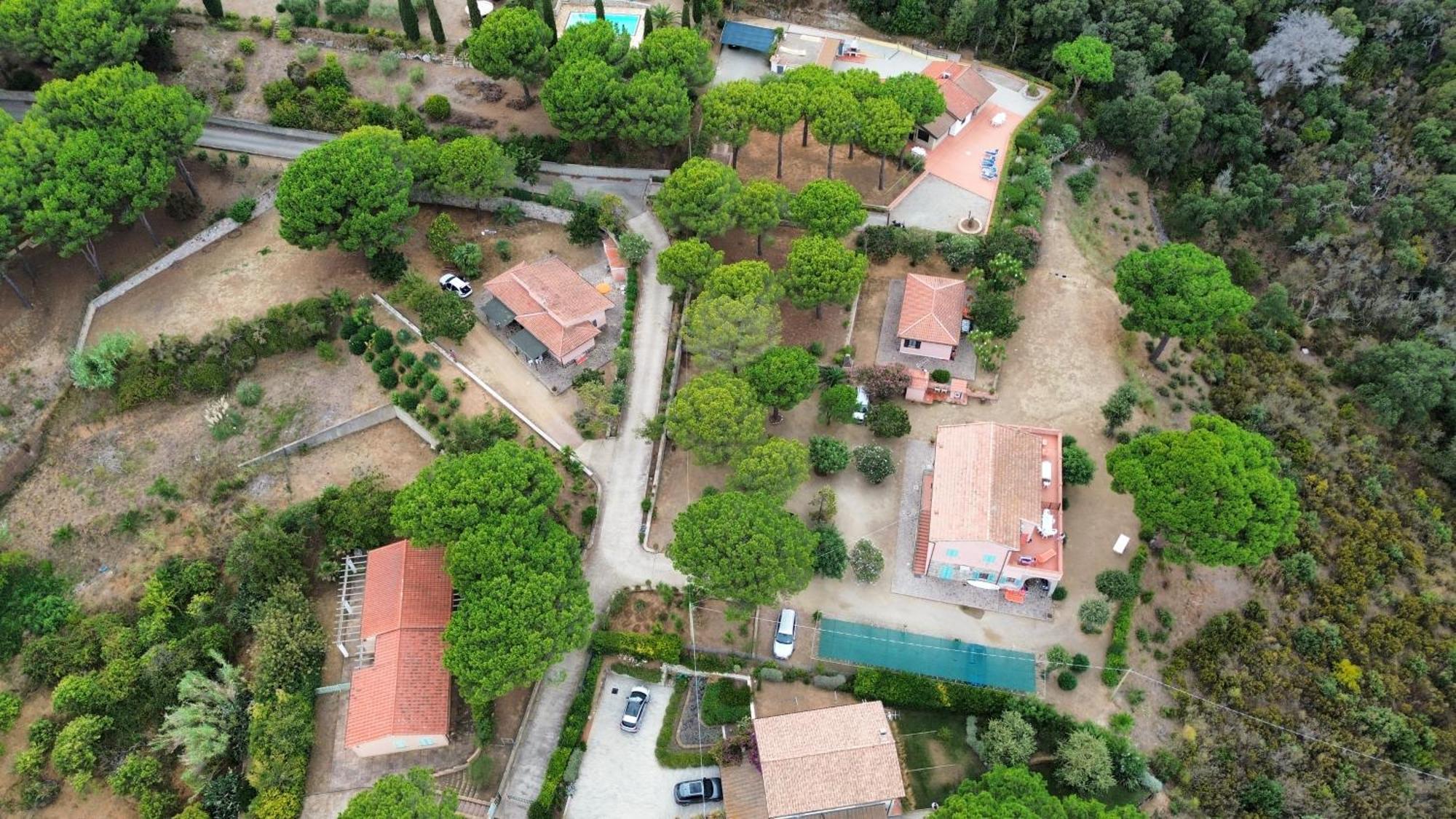 Casa Anna - Capo Perla Apartments Capoliveri  Εξωτερικό φωτογραφία