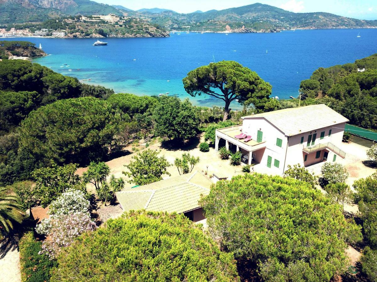 Casa Anna - Capo Perla Apartments Capoliveri  Εξωτερικό φωτογραφία