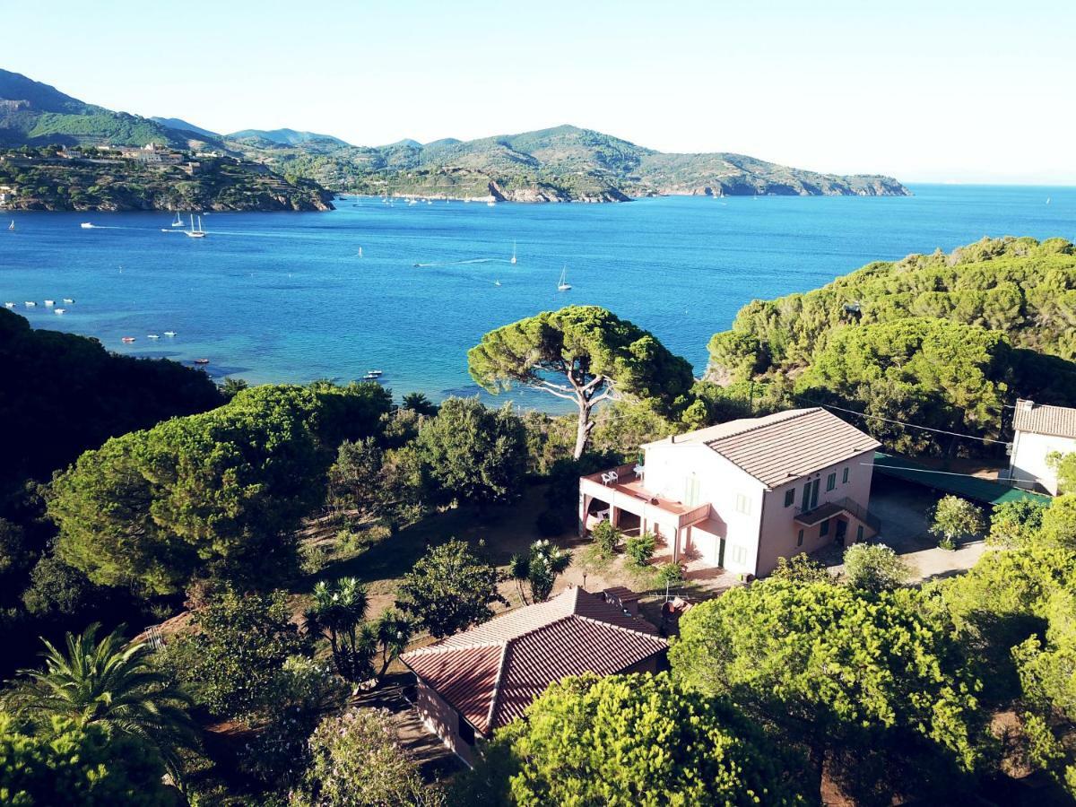 Casa Anna - Capo Perla Apartments Capoliveri  Εξωτερικό φωτογραφία