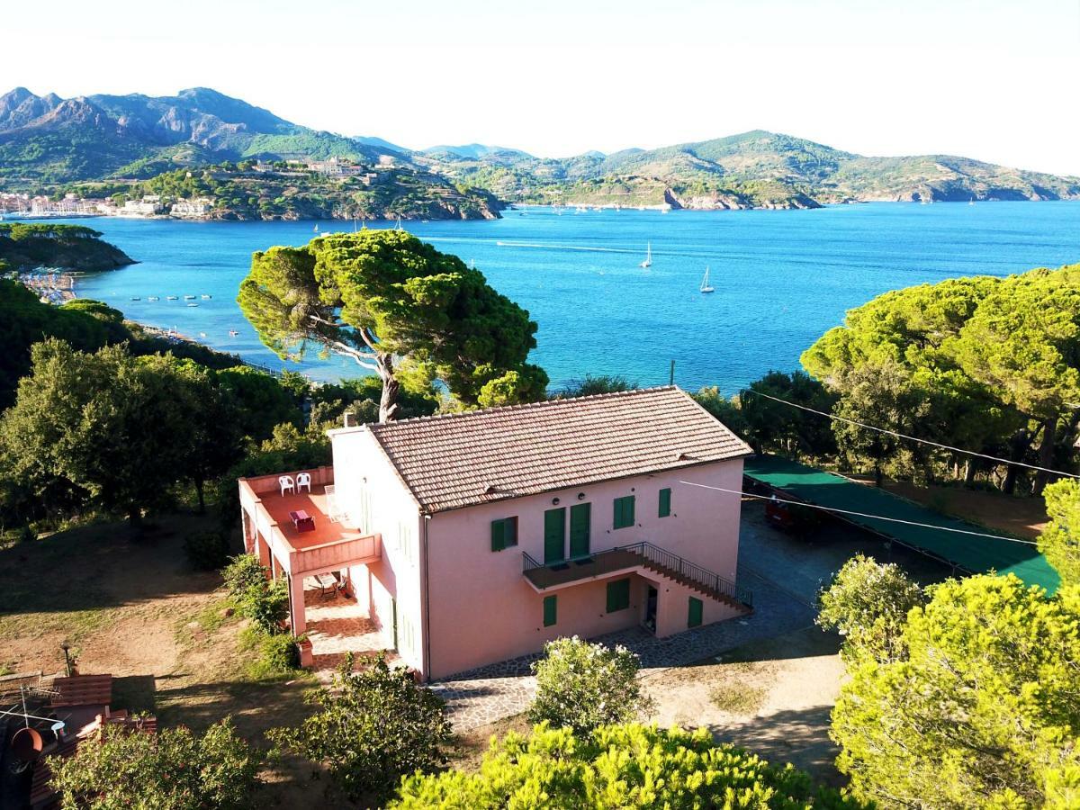 Casa Anna - Capo Perla Apartments Capoliveri  Εξωτερικό φωτογραφία