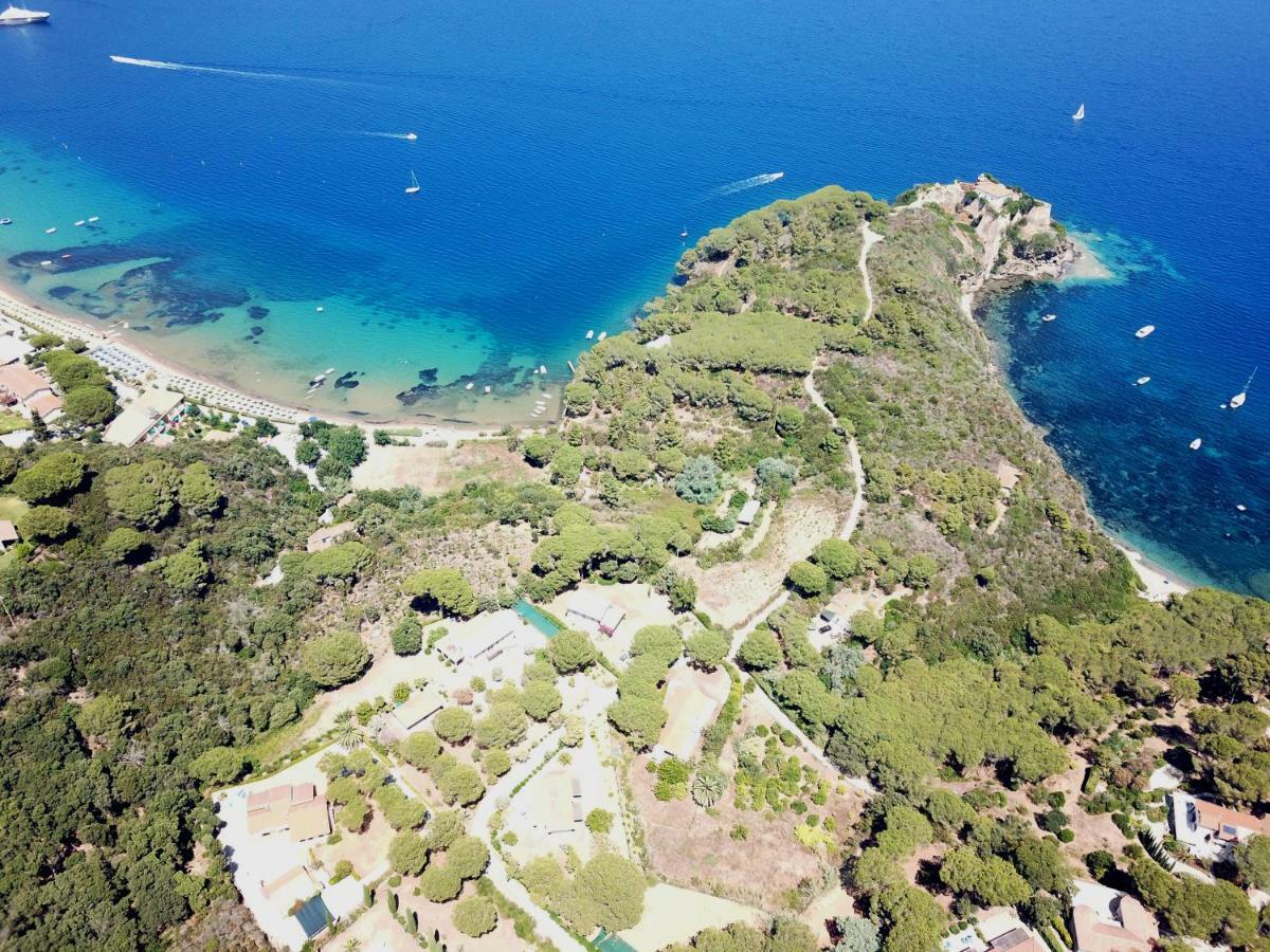 Casa Anna - Capo Perla Apartments Capoliveri  Εξωτερικό φωτογραφία