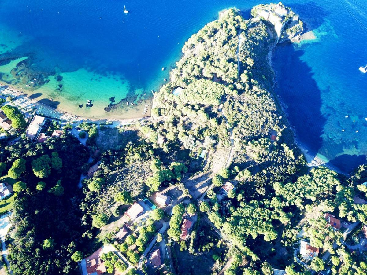 Casa Anna - Capo Perla Apartments Capoliveri  Εξωτερικό φωτογραφία