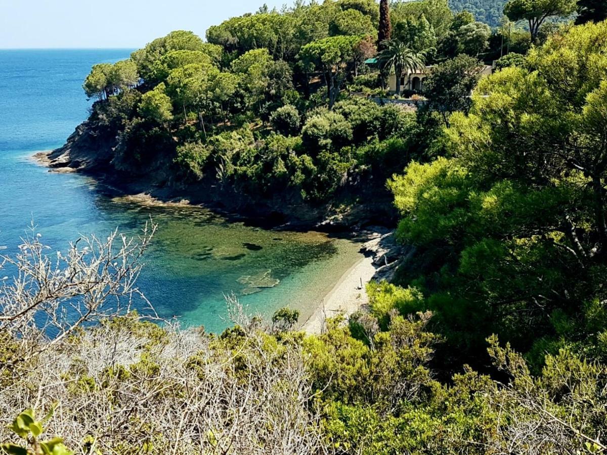 Casa Anna - Capo Perla Apartments Capoliveri  Εξωτερικό φωτογραφία