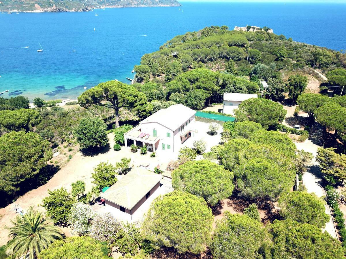 Casa Anna - Capo Perla Apartments Capoliveri  Εξωτερικό φωτογραφία