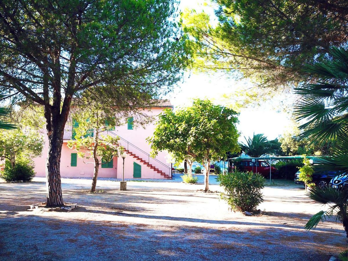 Casa Anna - Capo Perla Apartments Capoliveri  Εξωτερικό φωτογραφία