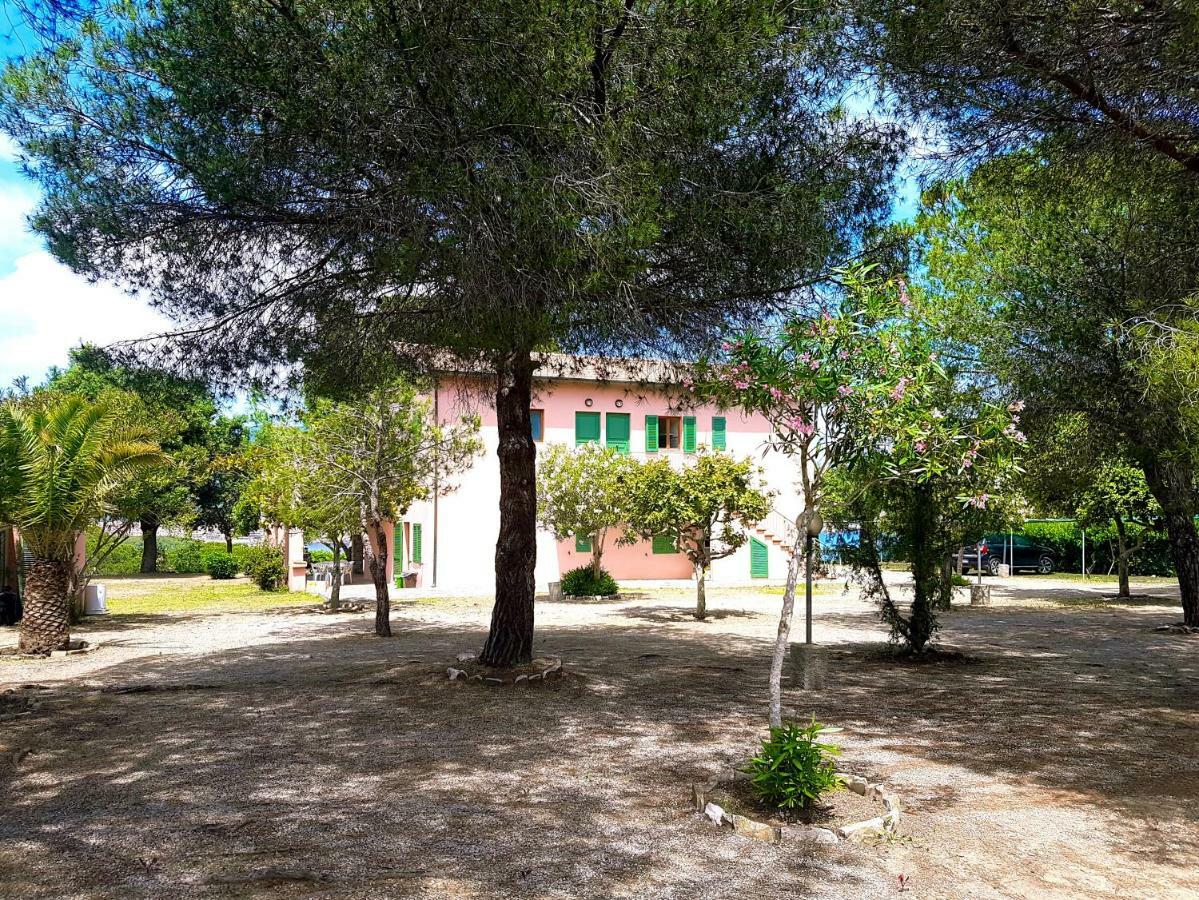 Casa Anna - Capo Perla Apartments Capoliveri  Εξωτερικό φωτογραφία