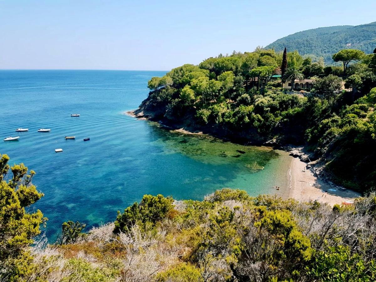 Casa Anna - Capo Perla Apartments Capoliveri  Εξωτερικό φωτογραφία