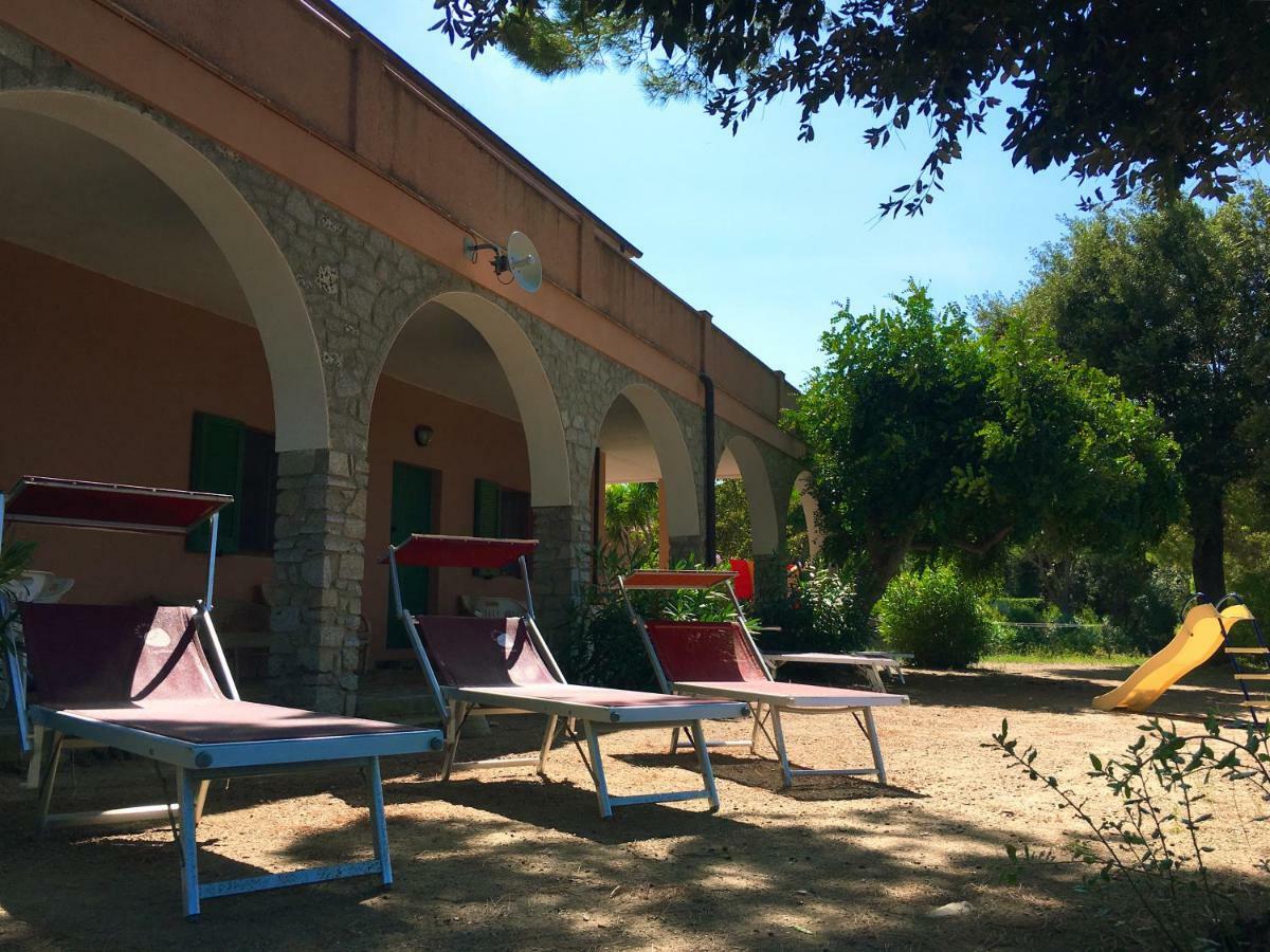 Casa Anna - Capo Perla Apartments Capoliveri  Εξωτερικό φωτογραφία
