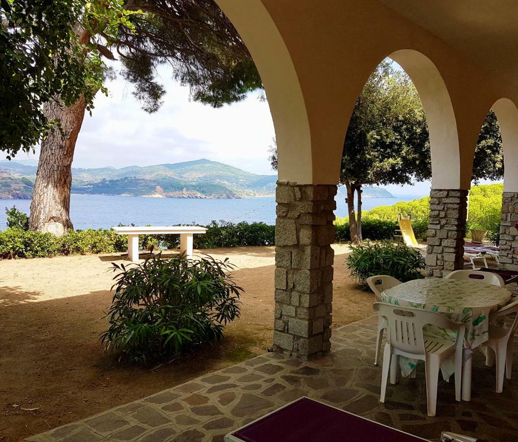 Casa Anna - Capo Perla Apartments Capoliveri  Εξωτερικό φωτογραφία