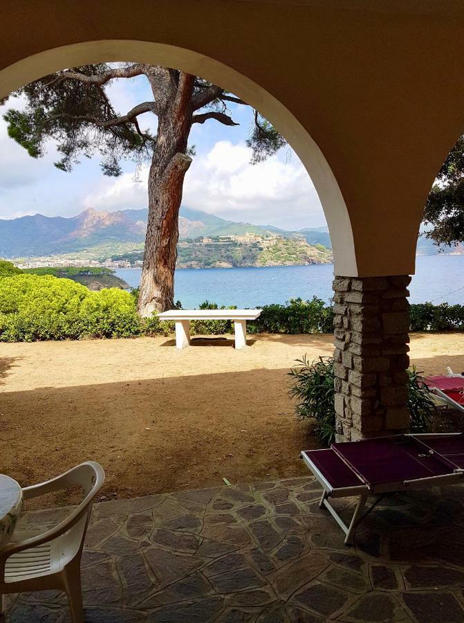 Casa Anna - Capo Perla Apartments Capoliveri  Εξωτερικό φωτογραφία