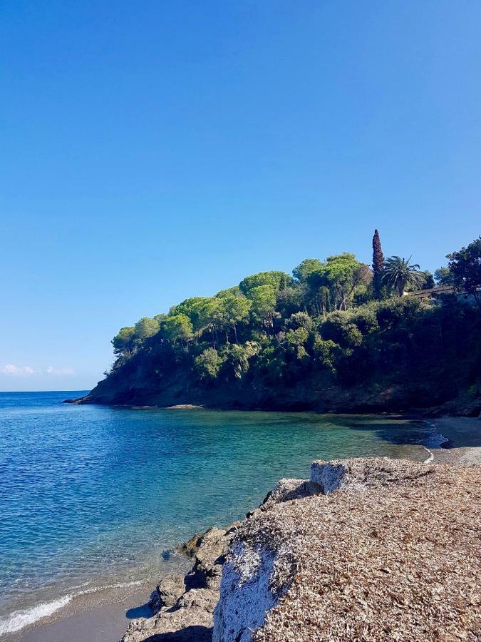 Casa Anna - Capo Perla Apartments Capoliveri  Εξωτερικό φωτογραφία